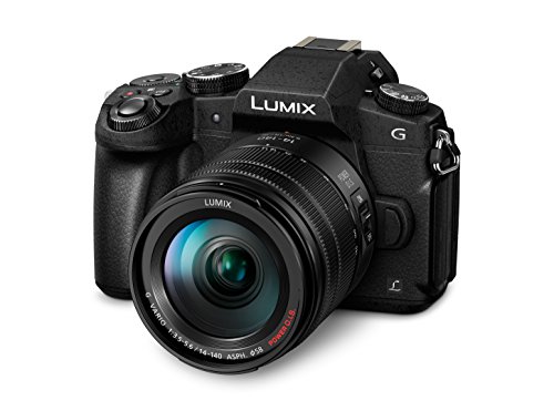 Panasonic DMC-G81HEG-K Lumix G Systemkamera (16 MP, 4K Foto-Video, Dual I.S. Bildstabilisator, OLED-Sucher, Hybrid Kontrast AF, 7,5 cm Touchscreen, WiFi) mit Objektiv H-FS14140/F3,5-5,6/ OIS schwarz Panasonic DMC-G81HEG-K Lumix G Systemkamera (16 MP, 4K Foto-Video, Dual I.S. Bildstabilisator, OLED-Sucher, Hybrid Kontrast AF, 7,5 cm Touchscreen, WiFi) mit Objektiv H-FS14140/F3,5-5,6/ OIS schwarz Bilder
