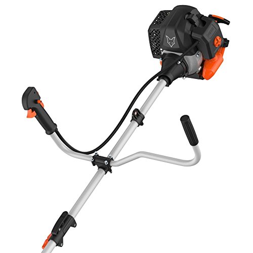 FUXTEC FX-MS152 2in1 Orange Benzin-Rasentrimmer / Motor - 3