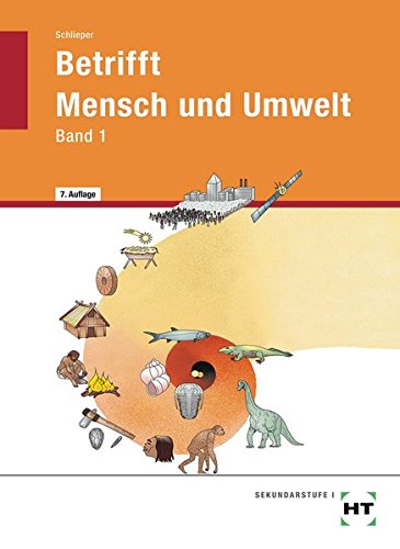 Download Betrifft Mensch und Umwelt - Band 1: Lehrbuch Download Betrifft Mensch und Umwelt - Band 1: Lehrbuch