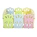 Baby Vivo bed insert for playpen made of plastic with door