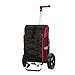 Produktbild Original Andersen Tura Shopper mit Tasche Thor rot, mit Luftreifen