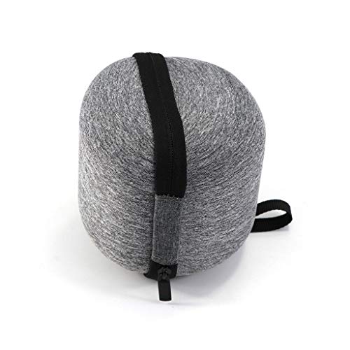 Preisvergleich Produktbild Mumuj Lautsprecher Handtasche, Hardshell Portable Rucksack Faltbarer wasserdichte Tragbare Praktisch Reise Zubehör Portable Rucksack Koffer für Google Home Mini Smart Lautsprecher