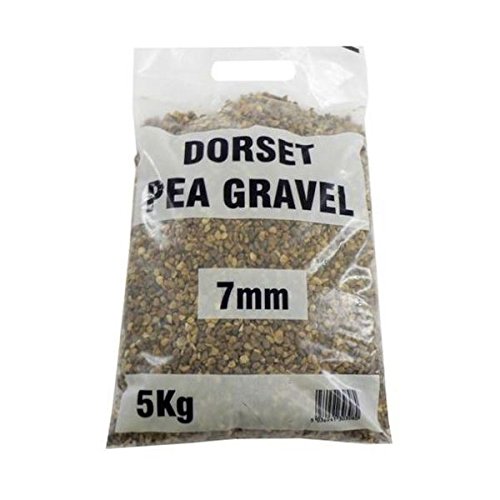 Price comparison product image Dorset Pea Gravel (7mm) - 5Kg