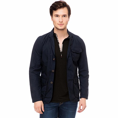 KOTTY Mens Blazer in Cotton RS.974 (76.00% Off) - Amazon