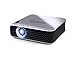 Price comparison product image Philips Pico PPX4010 Portable Pocket Projector - Black/Silver