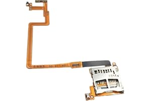 WANSUPYIN 2023 - 1 cinta de cable con ranura para tarjeta SD para Nintendo DSi NDSi