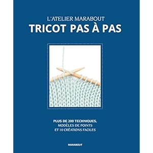 Tricot pas à pas Livre en Ligne Tricot pas à pas Livre en Ligne - Telecharger Ebook