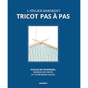 Tricot pas à pas Livre en Ligne - Telecharger Ebook