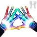 Produktbild Led Skeleton Gloves