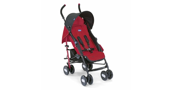 chicco echo stroller garnet