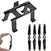 Produktbild Dajiang Xiao Funke 4 Paddel + Stativ,HKFV Propeller Guard & Extend Landing Gear Bein Kit Zubehör für DJI SPARK Drone