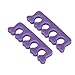 Toe separator - TOOGOO(R) Flexible Foam EVA toe separator toe spacer for Manicure Pedicure