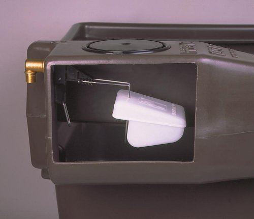 Schwimmerventil komplett für Weidetränke Prebac