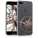 Produktbild kwmobile Apple iPhone 7 Plus / 8 Plus Hülle - Handyhülle für Apple iPhone 7 Plus / 8 Plus - Handy Case in Rosegold Transparent