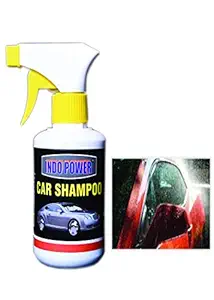 INDOPOWER -Disinfection CAR Shampoo Gun 250ml.