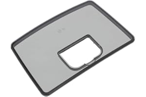 HOME EQUIPEMENT Couvercle grains AS13200123 pour Cafetière - Expresso broyeur DELONGHI, CAPPUCCINO, INTENSA, MAGNIFICA, MAGNIFICA S, MAGNIFICA S PLUS