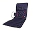 Produktbild XUAN Zusammenklappbare Ganzkörper-Massage Körper Massage Matratze Multifunktions-Airbag Massage für ältere elektrische Heizung PadSize 166cm 58cm (Länge Breite) , blue