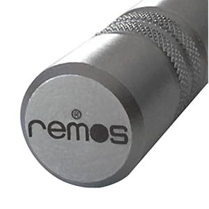 REMOS Stainless Steel Nose Hair Trimmer - No Batteries Needed - Fast & Safe - High Durability - Image 4
