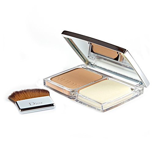 DIOR DIORSKIN NUDE GLOW COMPACT POWDER FOUNDATION MAKEUP #020 LIGHT BEIGE