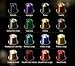 Produktbild 50 NESPRESSO Kapseln, INDRIYA: 10 10 10, RISTRETTO, ROMA, 10 ARPEGGIO Tafelbesteck, 10 LIVANTO, Garten, Rasen, Instandhaltung