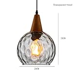 Size: as shown Pendant Lights Lighting Kitchen Fixtures Loft Bedroom Living Pendant Lamp LED Hanging Lamp Living Room Bedroom