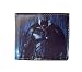 Produktbild Batman Wallet, Brieftasche, Portemonnaie, Geldbörse, schwarz