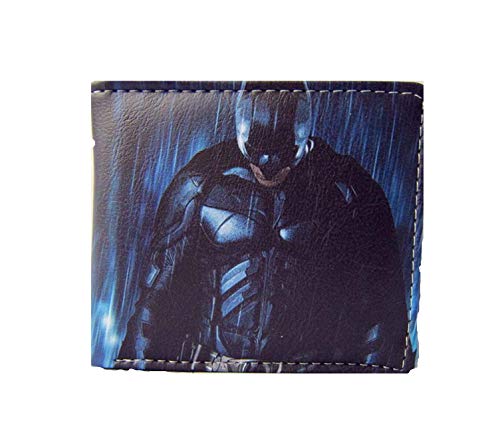 Preisvergleich Produktbild Batman Wallet, Brieftasche, Portemonnaie, Geldbörse, schwarz