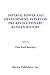 Produktbild Imperial Power and Development: Papers on Pre-Revolutionary Russian History : Selected Papers of the Third World Congress for Soviet & East Euro