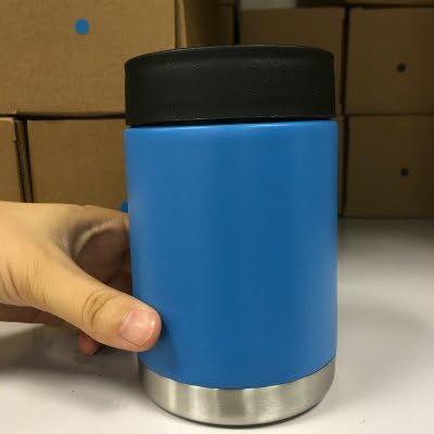 SOLEDI™ 1 Pc 300 ml Stainless Steel Tumbler Insulated Water Bottle Vacuum Flasks Thermoses Coffee Travel Mug Termos Thermal Cup Thermos Bottle