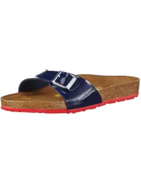 Birkenstock Classic Madrid Birko-Flor Damen Pantoletten