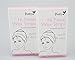 Face Facial Waxing Strips Hair Removal Wax Chin Upper Lip Finishing Wipes