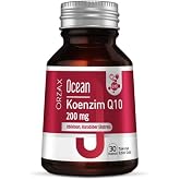 Ocean Koenzim Q10 200 mg 30 Kaps&uuml;l