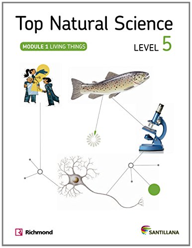 TOP NATURAL SCIENCE 5 LIVING THINGS