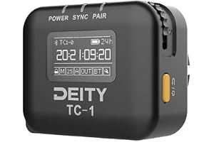 Deity TC-1 Timecode Device 3-Kit Inc. kablar