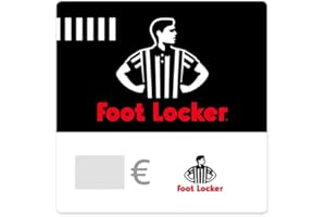 Regalo Foot Locker – para España - tarjeta regalo por correo electrónico