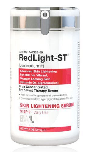 Beauty with Light RedLight-ST Skin Lightening Ultra Concentrated Pre and Post Therapy Serum