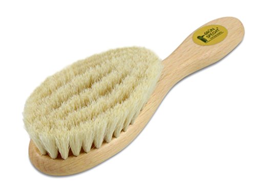 Grünspecht 604-00 Organic Goat-Hair Brush