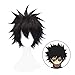 Produktbild CAR-TOBBY My Boku no Hero Academia  Dabi Short Black Styled Cosplay Hair Wig