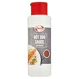 Hela Hot Dog Sauce, 339 g