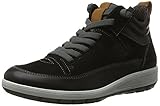 Hochwertige Qualität ara Damen Low-Top Sneaker Tokio, Schwarz (Schwarz,Saddle), Gr. 37.5 (UK 4.5)