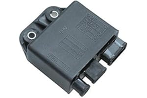 CITOMERX CDI Standard kompatibel mit Aprilia SR 125 150, Piaggio/Vespa SKR 125, 150, TPH 125, Skipper LX 125, LXT, PXA00, CSM1T, CVM1T, M0200