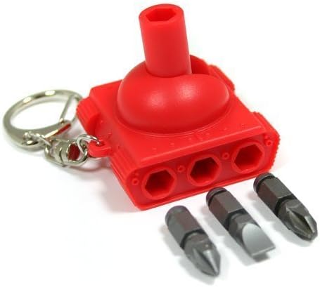 Multi Tool Tool Tank Screwdriver Phillips Flat Head Key Chain
