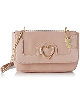 Lollipops Damen B-Love Chain Side Schultertasche, 5x14x22 centimeters