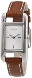 Hugo Boss Damen-Armbanduhr Analog Quarz Leder 1502335