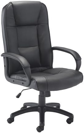 KENO Executive Leather Faced Office Chair