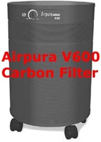 Airpura Industries RepVC600 Replacement Enhanced Carbon Filter by Airpura Industries