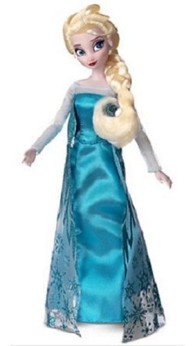 Preisvergleich Produktbild Liebespuppe Elsa Disney