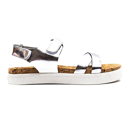 Preisvergleich Produktbild Dkny Brittany Silver - 39 EU