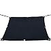 Produktbild LIANGJUN Schattierungsnetz Sonnencreme Abdeckung Anti-UV Staubdicht Auto Dach Temperaturabfall,schwarz, 23 Größen (Farbe : A, größe : 2x3m)