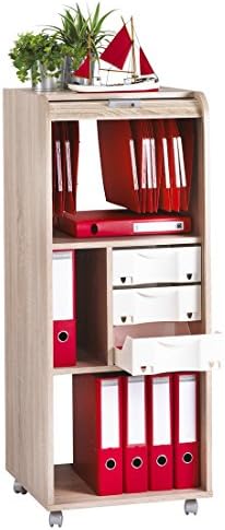 Simmob orga110cnb506 Orga Large Office 47.2 x 47.2 x 116.6 cm Subwoofer